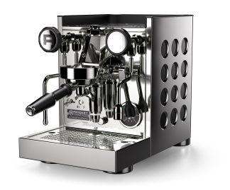 Rocket Appartamento TCA - Chrom / schwarz