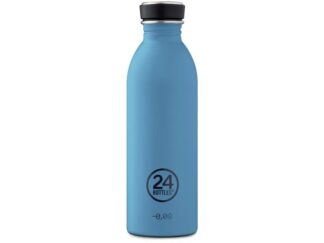 24 BOTTLES Urban 500ml Powder Blue
