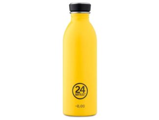 24 BOTTLES Urban 500ml Taxi Yellow
