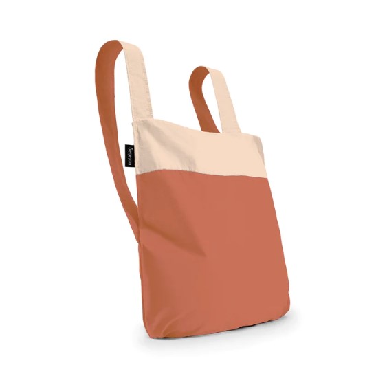 Notabag sand & terracotta – Bild 2