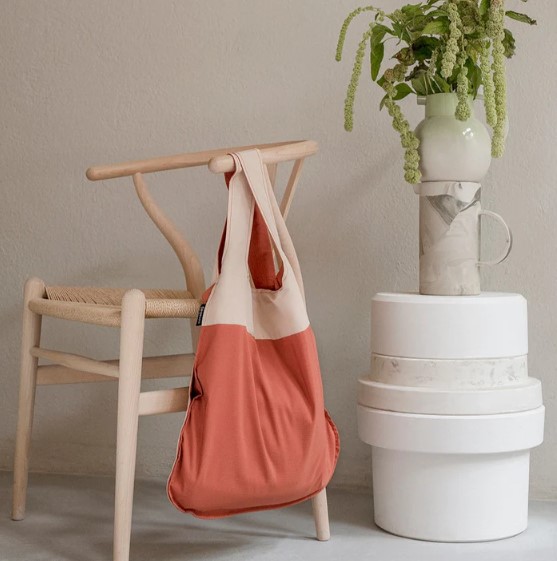 Notabag sand & terracotta – Bild 3