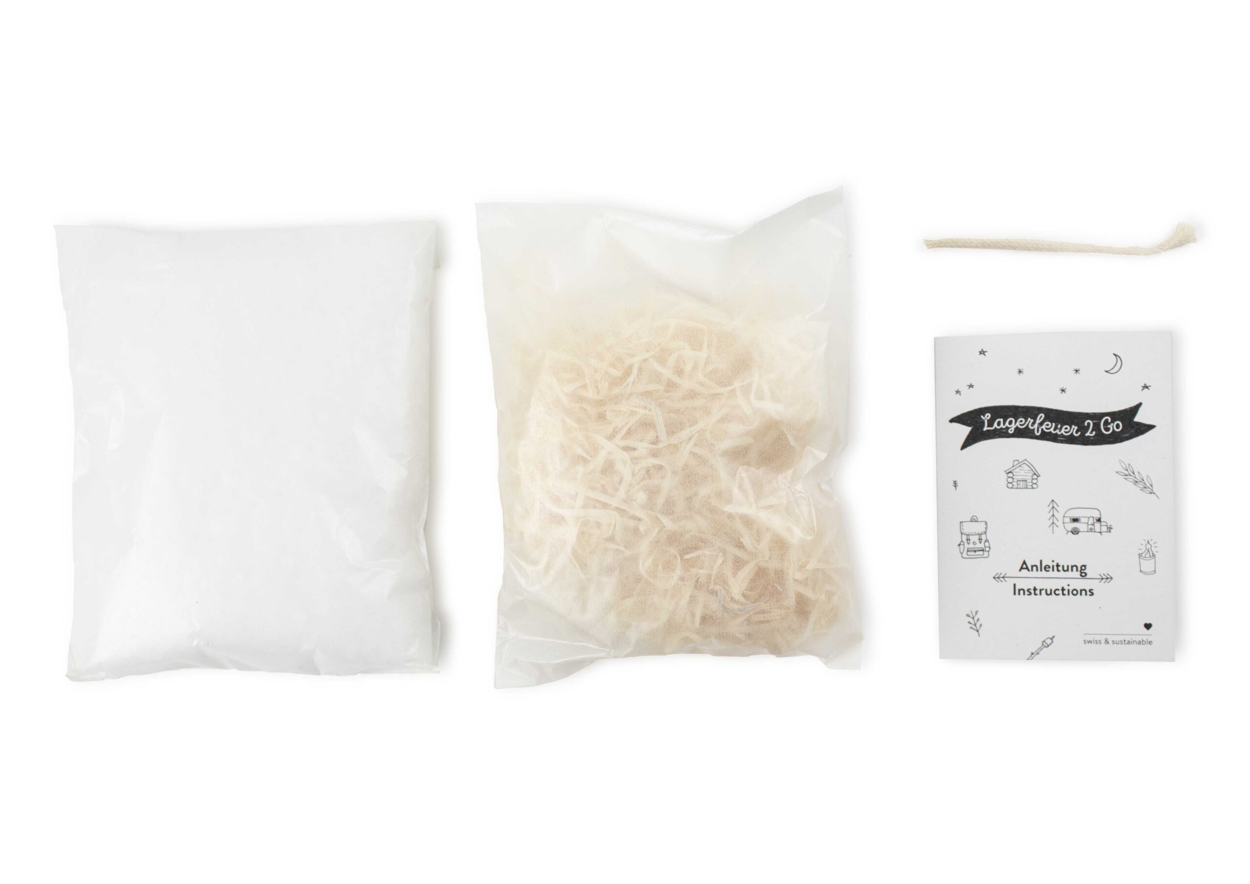 Lagerfeuer2Go – Nachfüllpackung – Bild 3