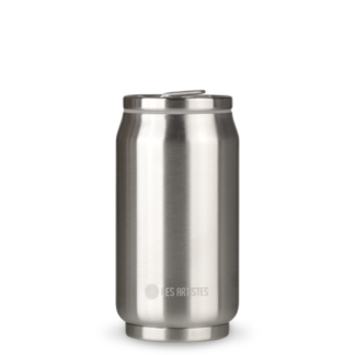 Isoliertrinkdose 280ml Steel