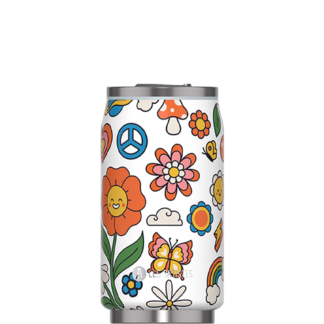 Isoliertrinkdose 280ml Happy