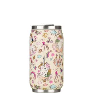 Isoliertrinkdose 280ml Unicorn Ivory
