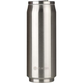 Isoliertrinkdose 500ml Steel