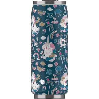 Isoliertrinkdose 500ml Unicorn