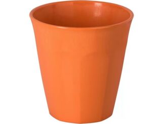 Becher NORA 300ml orange