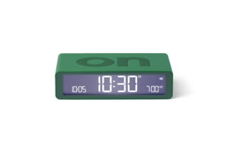 Wecker FLIP CLASSIC grün