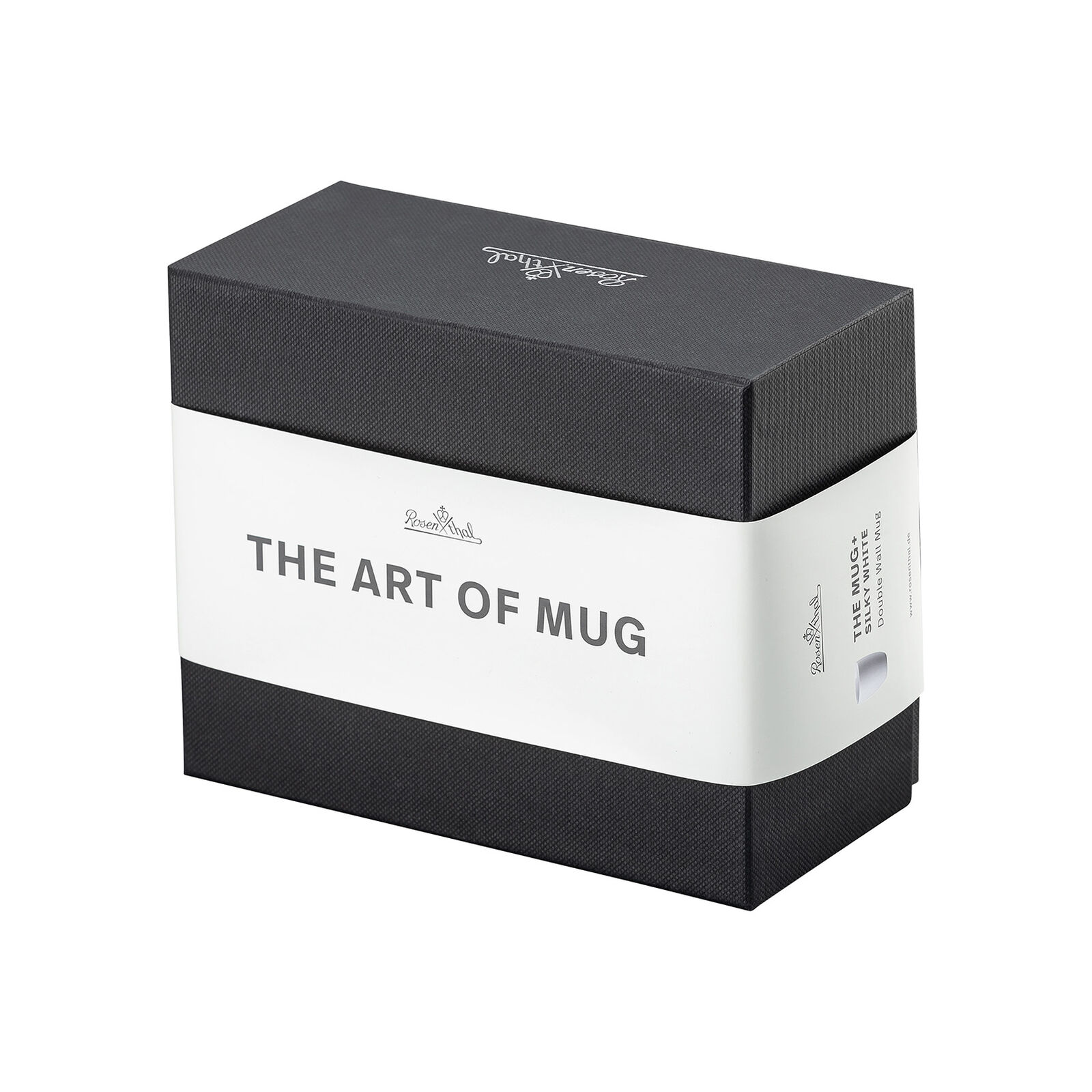 mug+ Becher doppelwandig Silky White – Bild 4