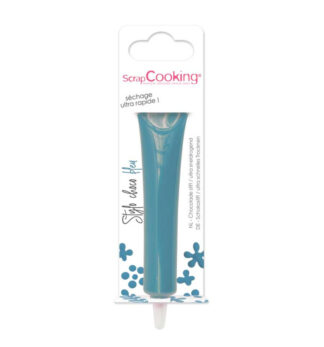 Schokostift mitternachtsblau