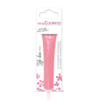 Schokostift pink