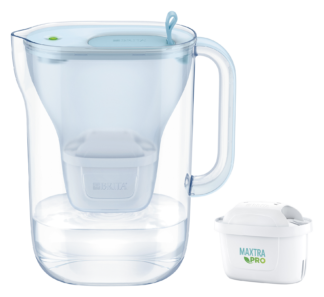 Brita Wasserfilter Style eco - blau