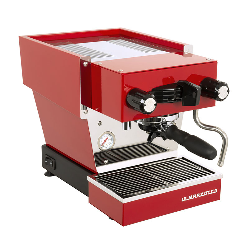 La Marzocco Linea Micra - rot