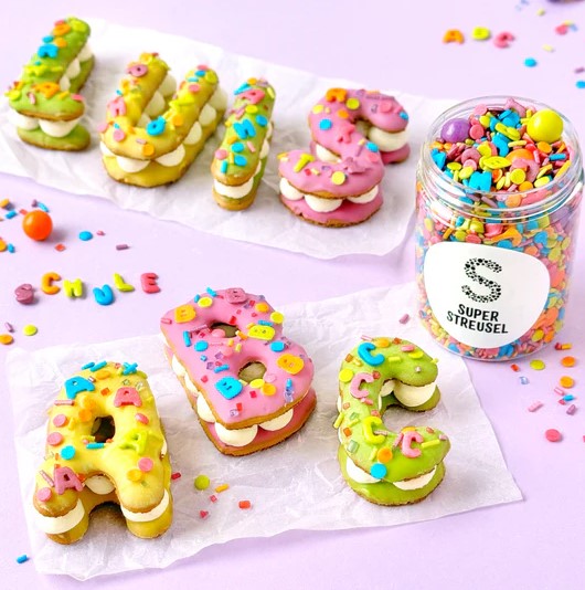 Zuckerstreusel WortWirbel – Bild 3