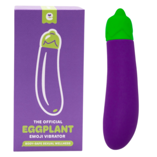Emojibator EGGPLANT