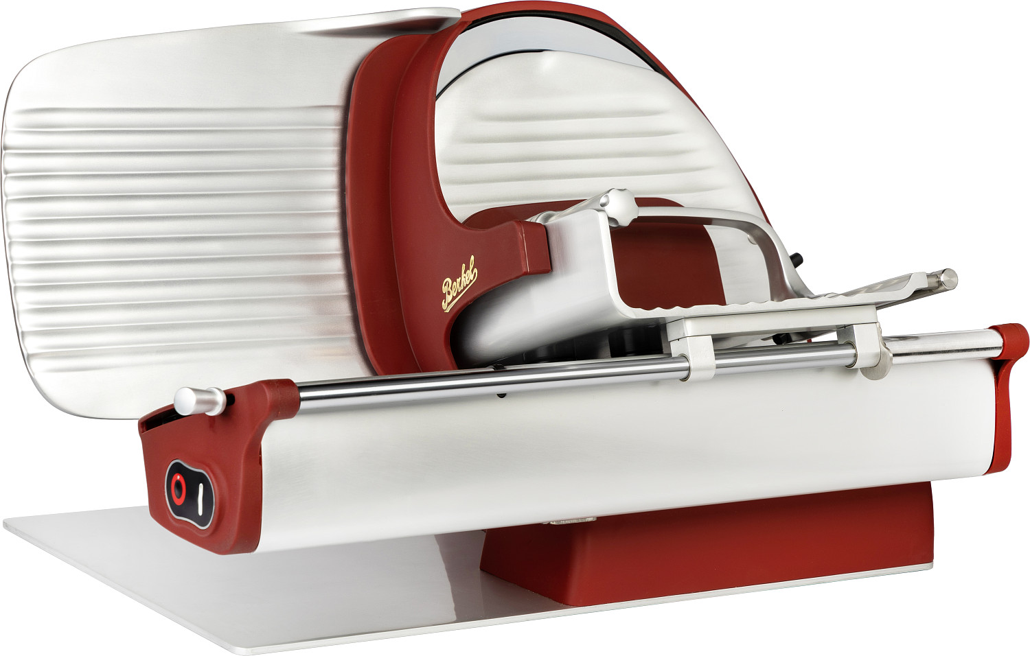 Berkel HOME LINE 250 Plus rot matt – Bild 3