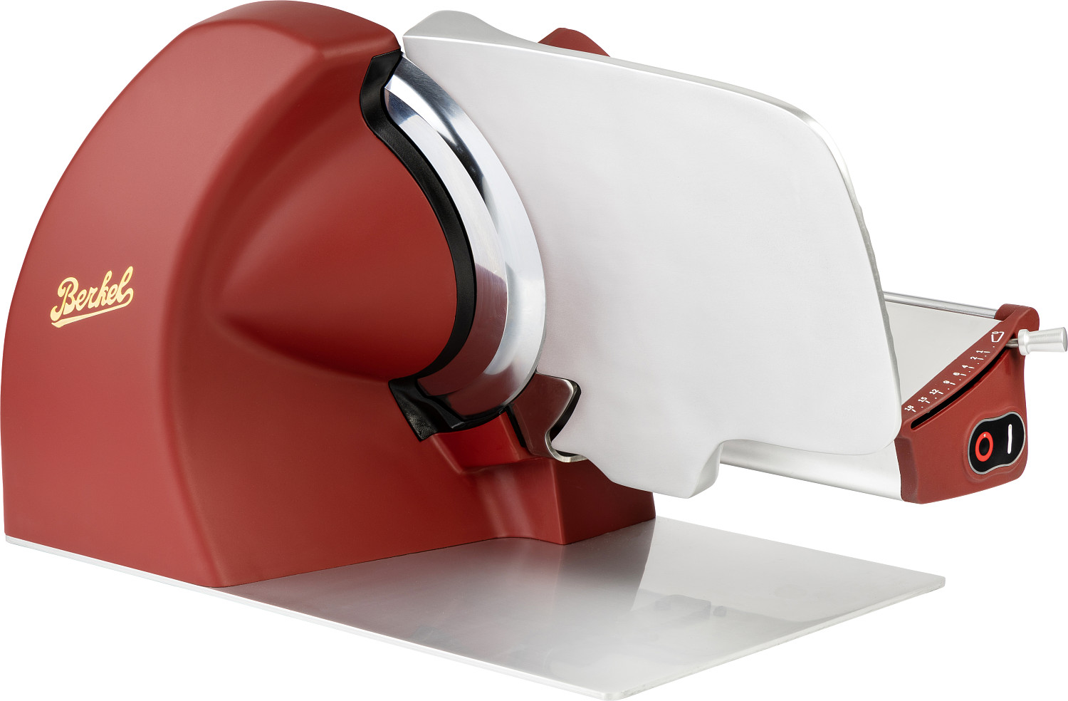 Berkel HOME LINE 250 Plus rot matt – Bild 4