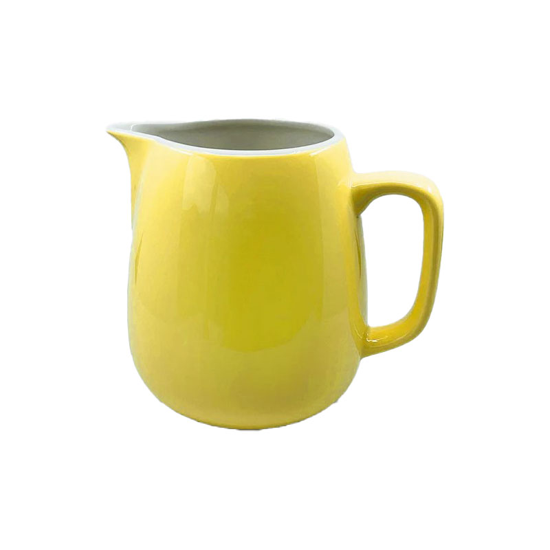 REVIVAL Milchkanne 2 Liter – gelb