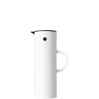 Isolierkanne 1 Liter - white