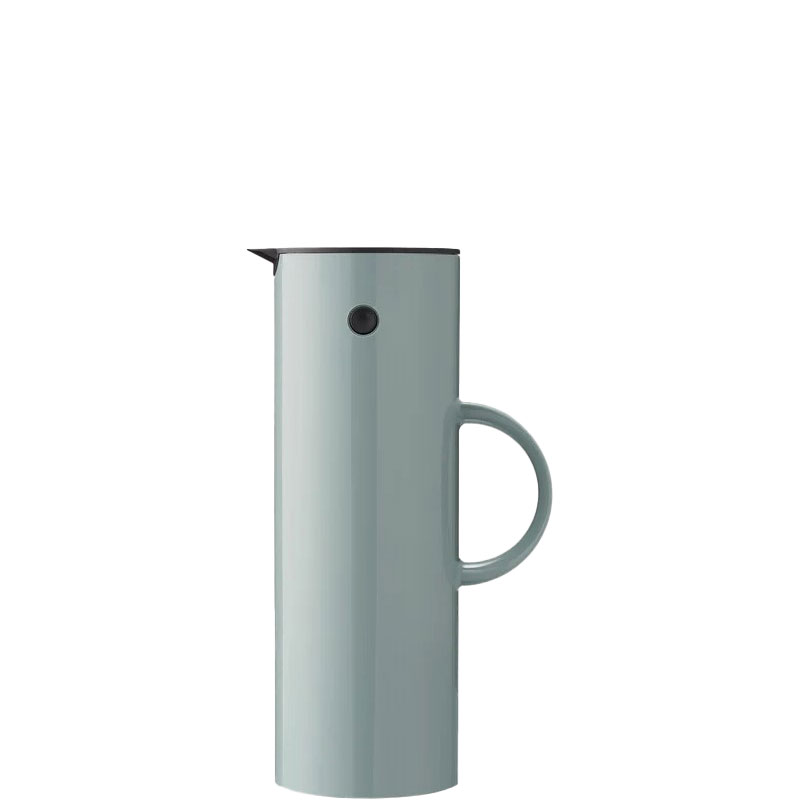 Isolierkanne 1 Liter - dusty green