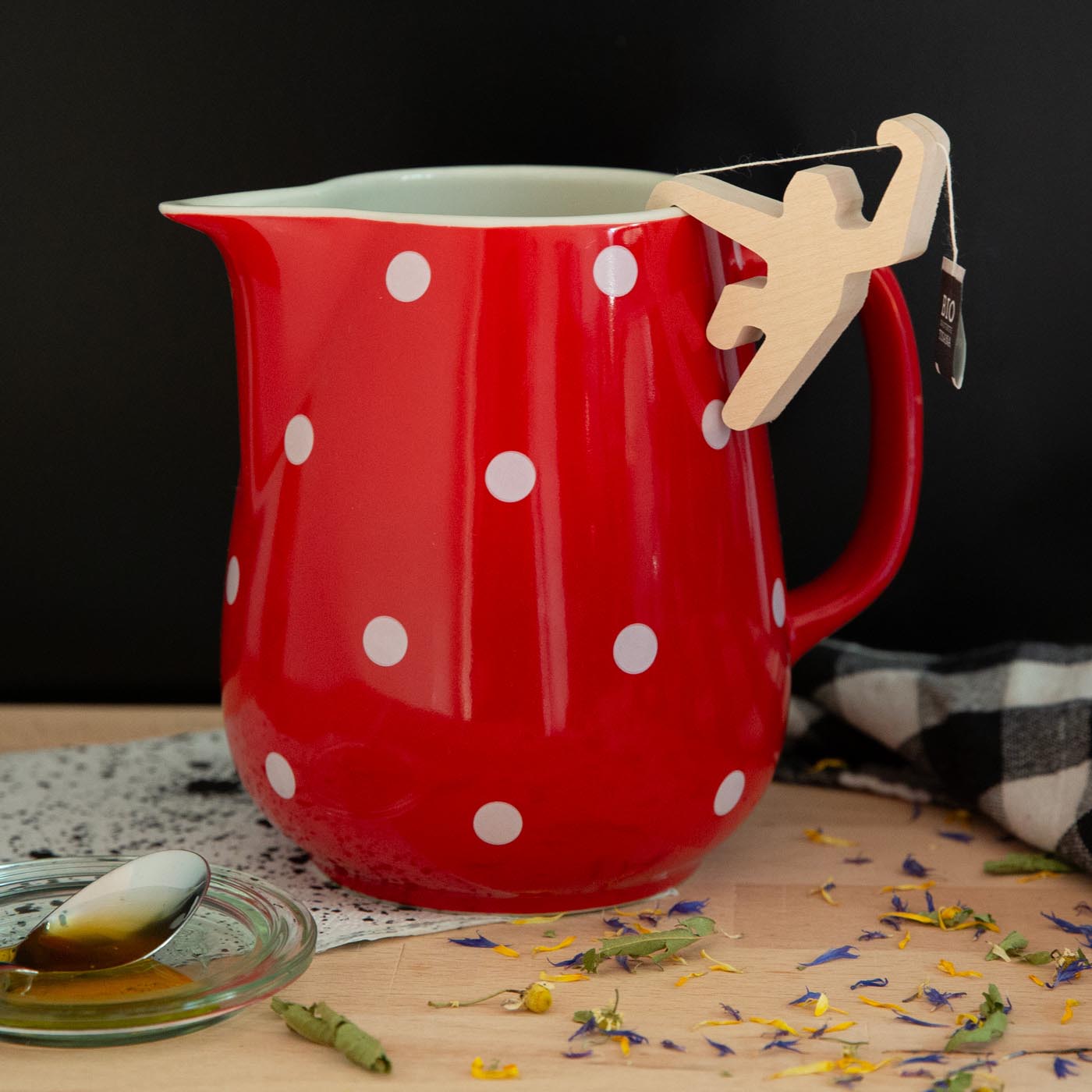 Teeschaukel Affe – Bild 5