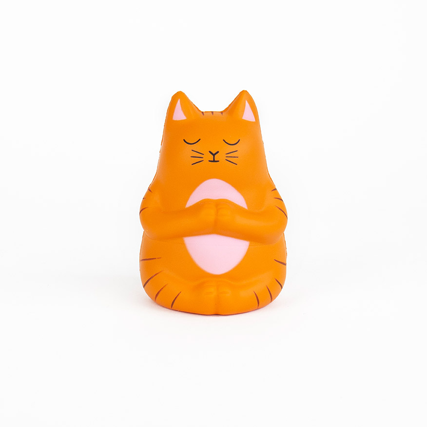 Stressball Katze