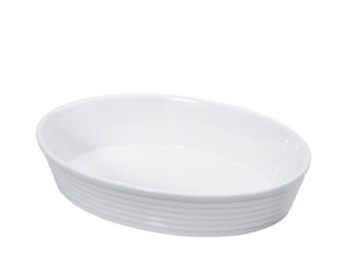 Auflaufform BURGUND oval 35x23cm