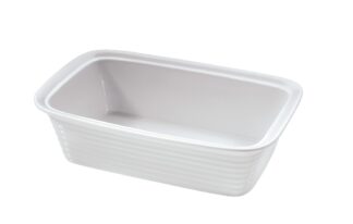 Lasagneform BURGUND 38x25cm