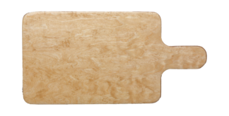 Servierbrett rechteckig 40 x20cm