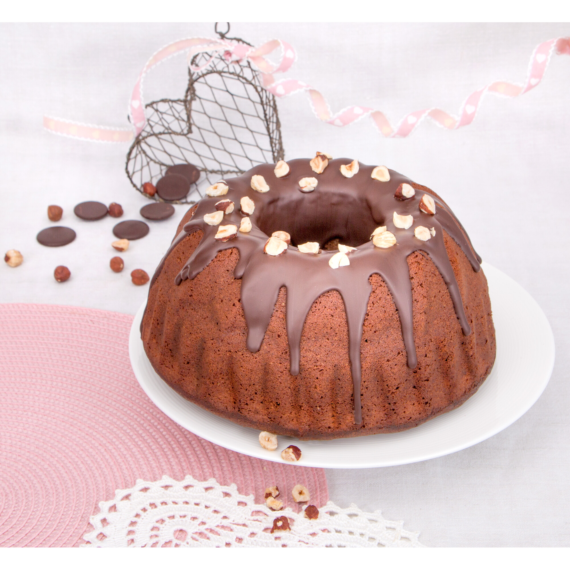 Gugelhupfform antihaft Ø 21cm – Bild 4