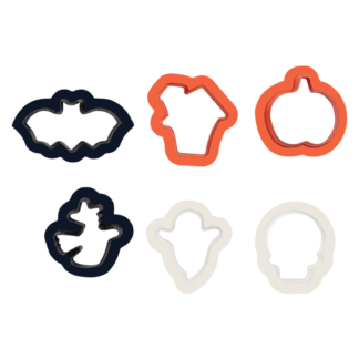 Ausstecher Mini Halloween