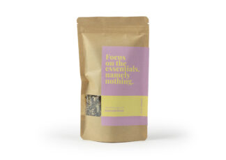 Tadah Tee - Focus on the essentials