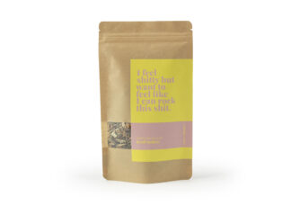 Tadah Tee - I feel shitty but