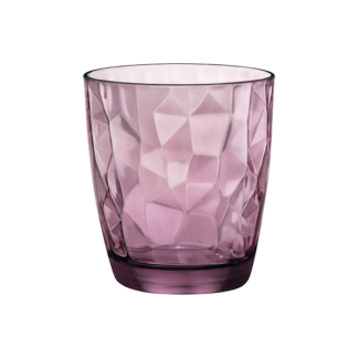 Diamond Becher rock purple