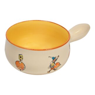 Caquelon Induktion "Ursli" Ø 20cm