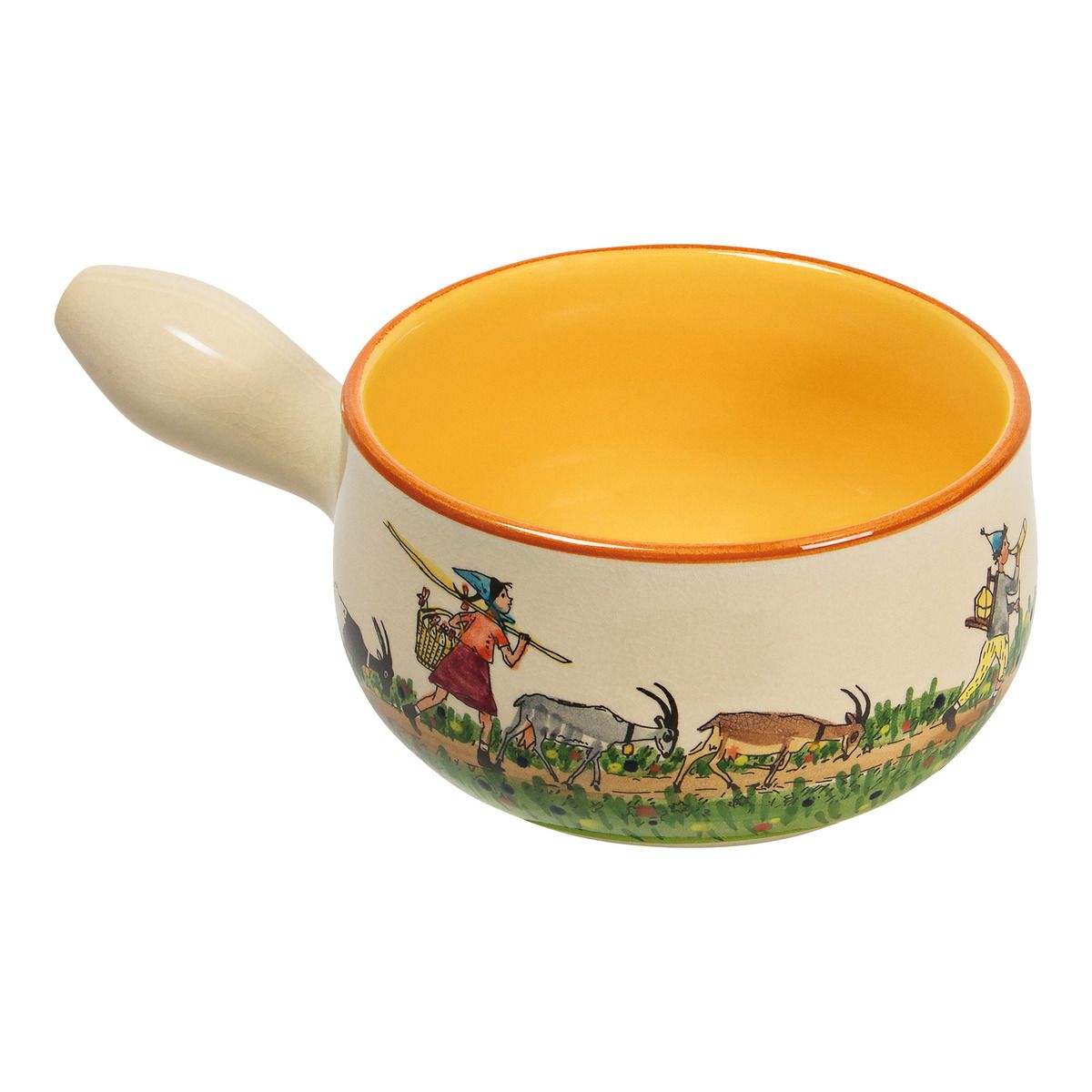 Caquelon Induktion “Maiensäss” Ø 20cm – Bild 3