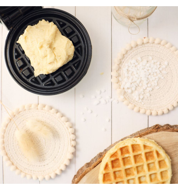 Teigmischung Waffeln – Bild 2