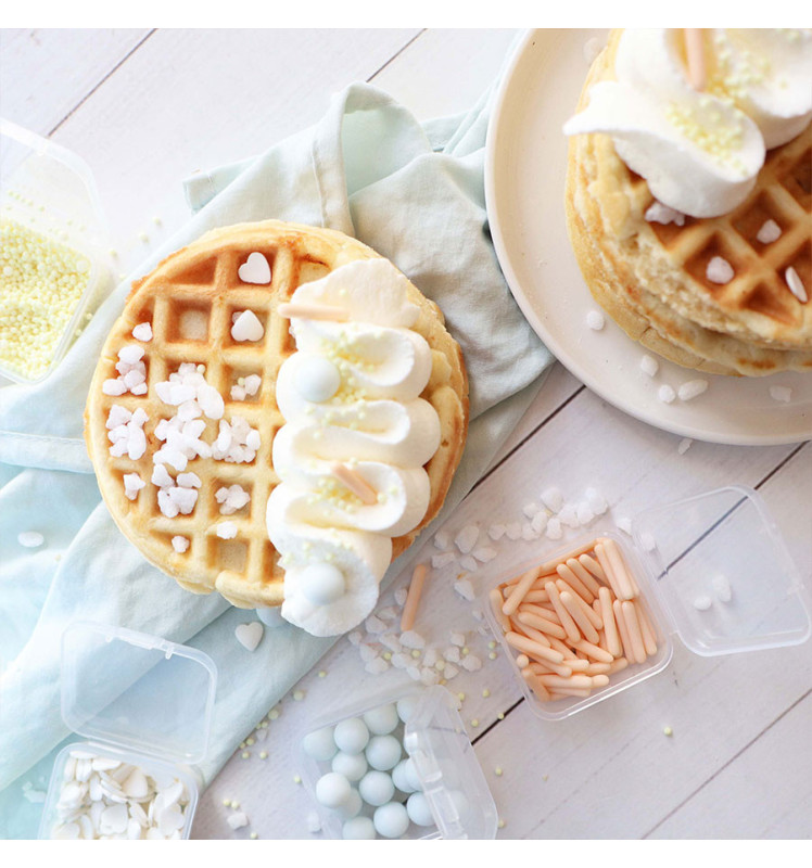 Teigmischung Waffeln – Bild 3