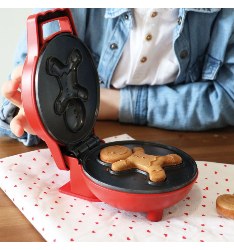 Teigmischung Lebkuchenmann – Bild 2