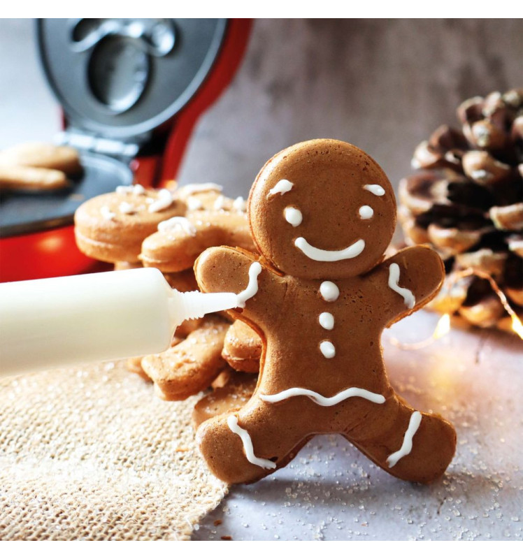 Teigmischung Lebkuchenmann – Bild 4