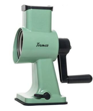 Alu-Trommelreibe Tromco mint