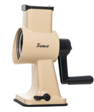 Alu-Trommelreibe Tromco beige