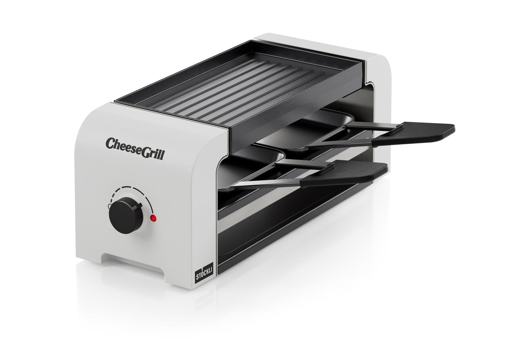 CheeseGrill 2 – weiss – Bild 3