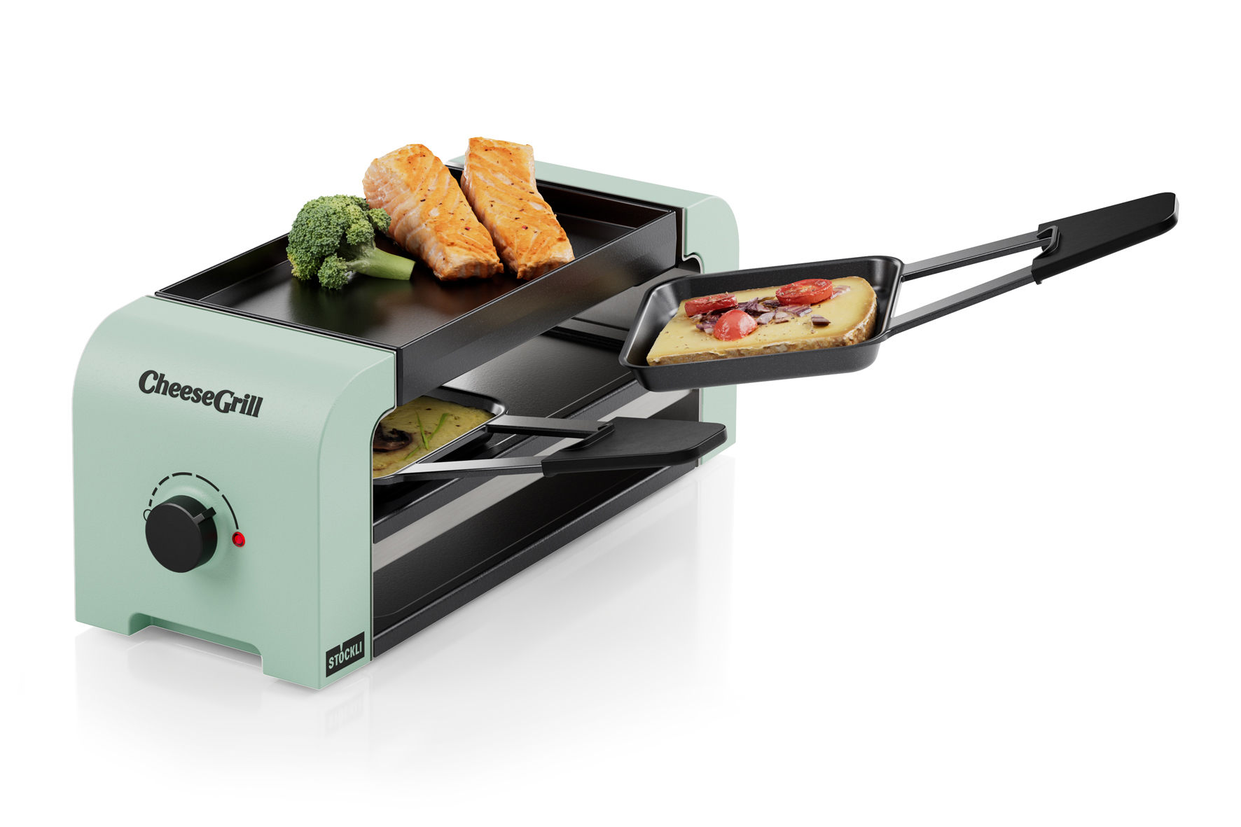 CheeseGrill 2 - mint – Bild 3