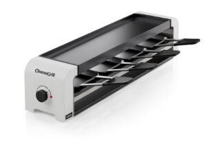 CheeseGrill 4 - weiss