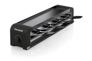 CheeseGrill 4 - schwarz