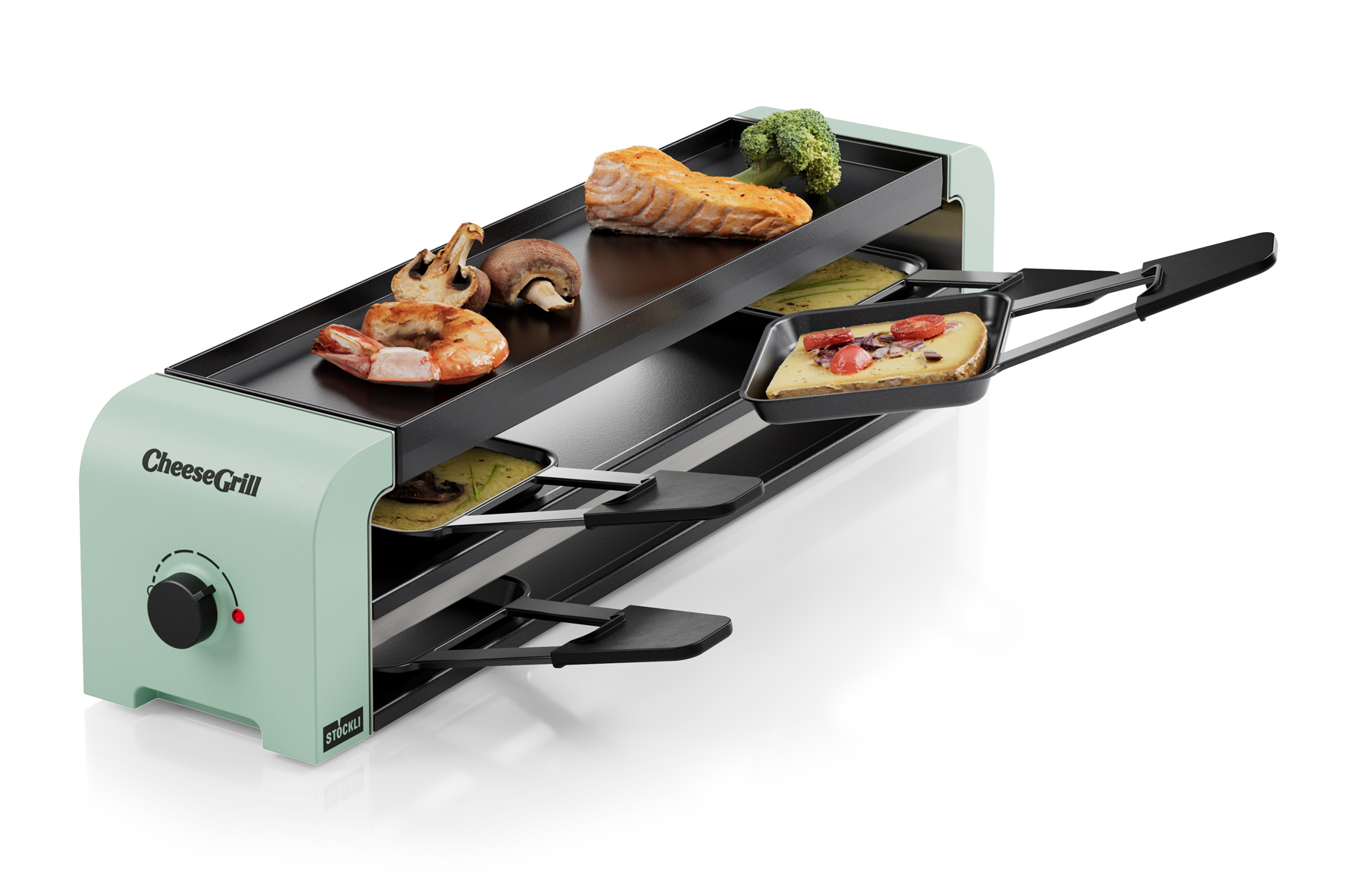 CheeseGrill 4 - mint – Bild 3