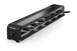 CheeseGrill 6 - schwarz