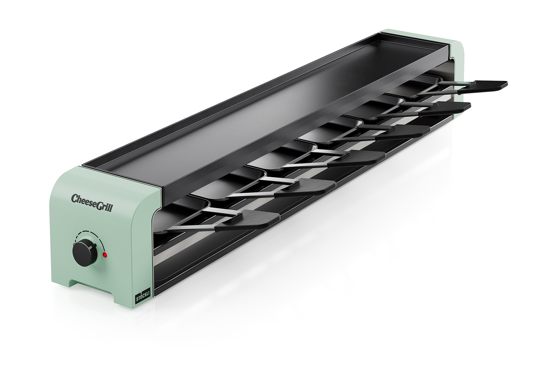 CheeseGrill 6 - mint